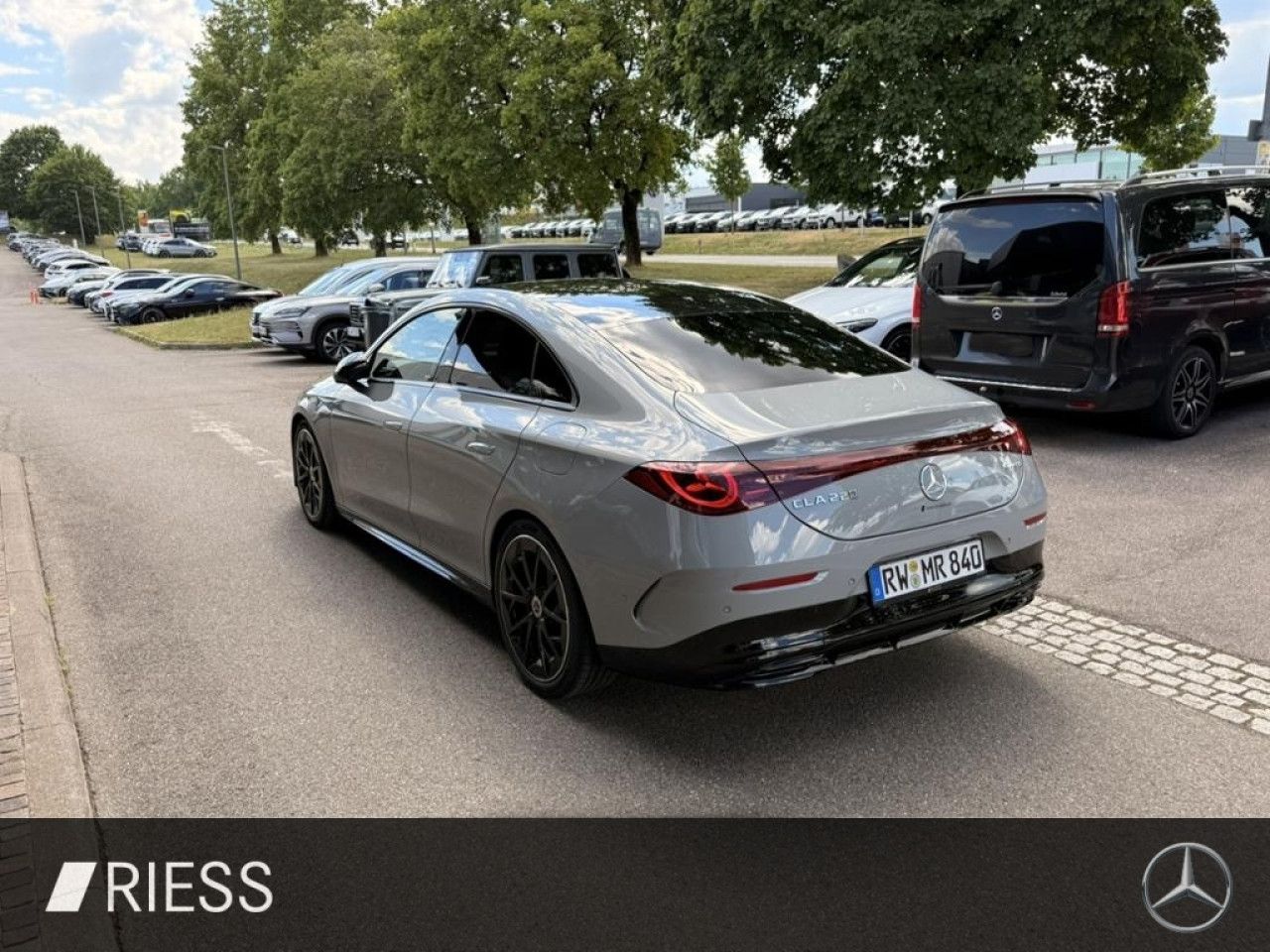 Mercedes-Benz CLA – Bild 5