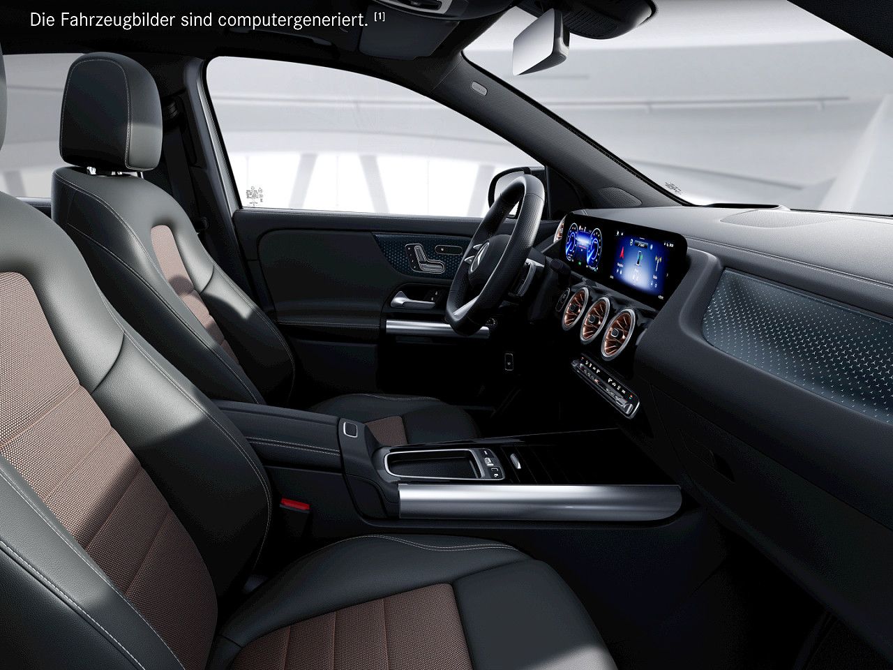 Mercedes-Benz EQA – Bild 20