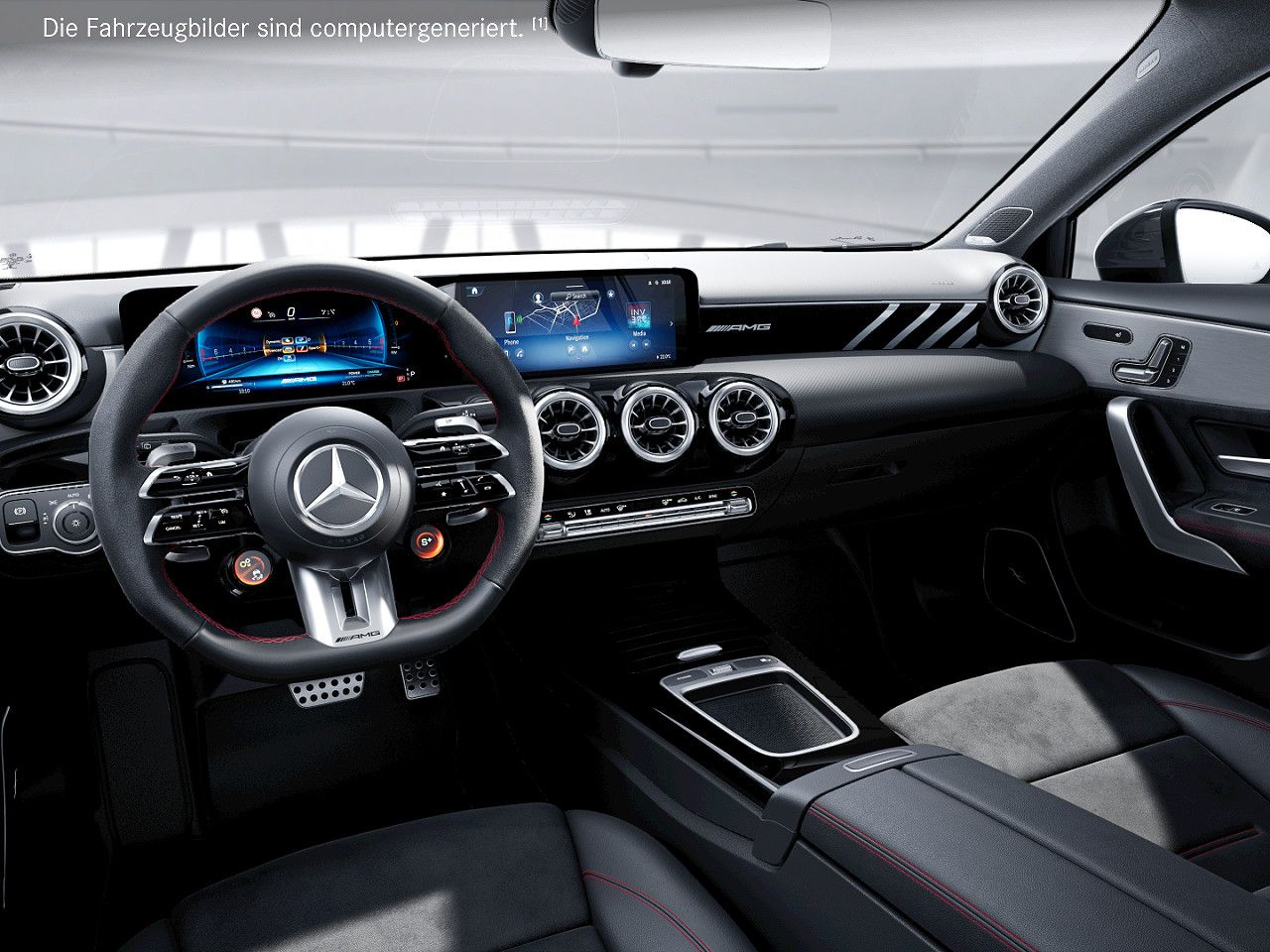 Mercedes-Benz A-Klasse – Bild 17