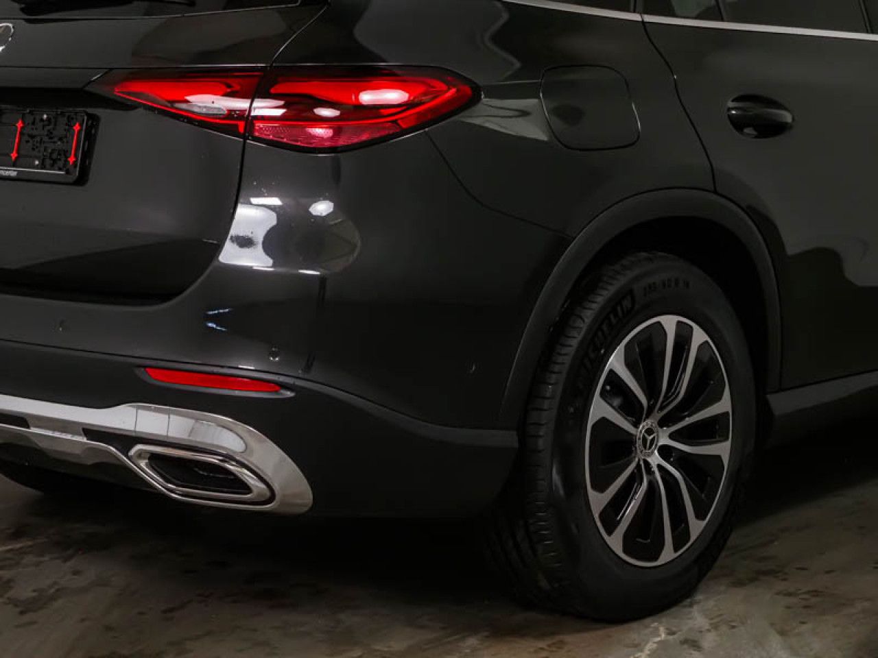 Mercedes-Benz GLC – Bild 9