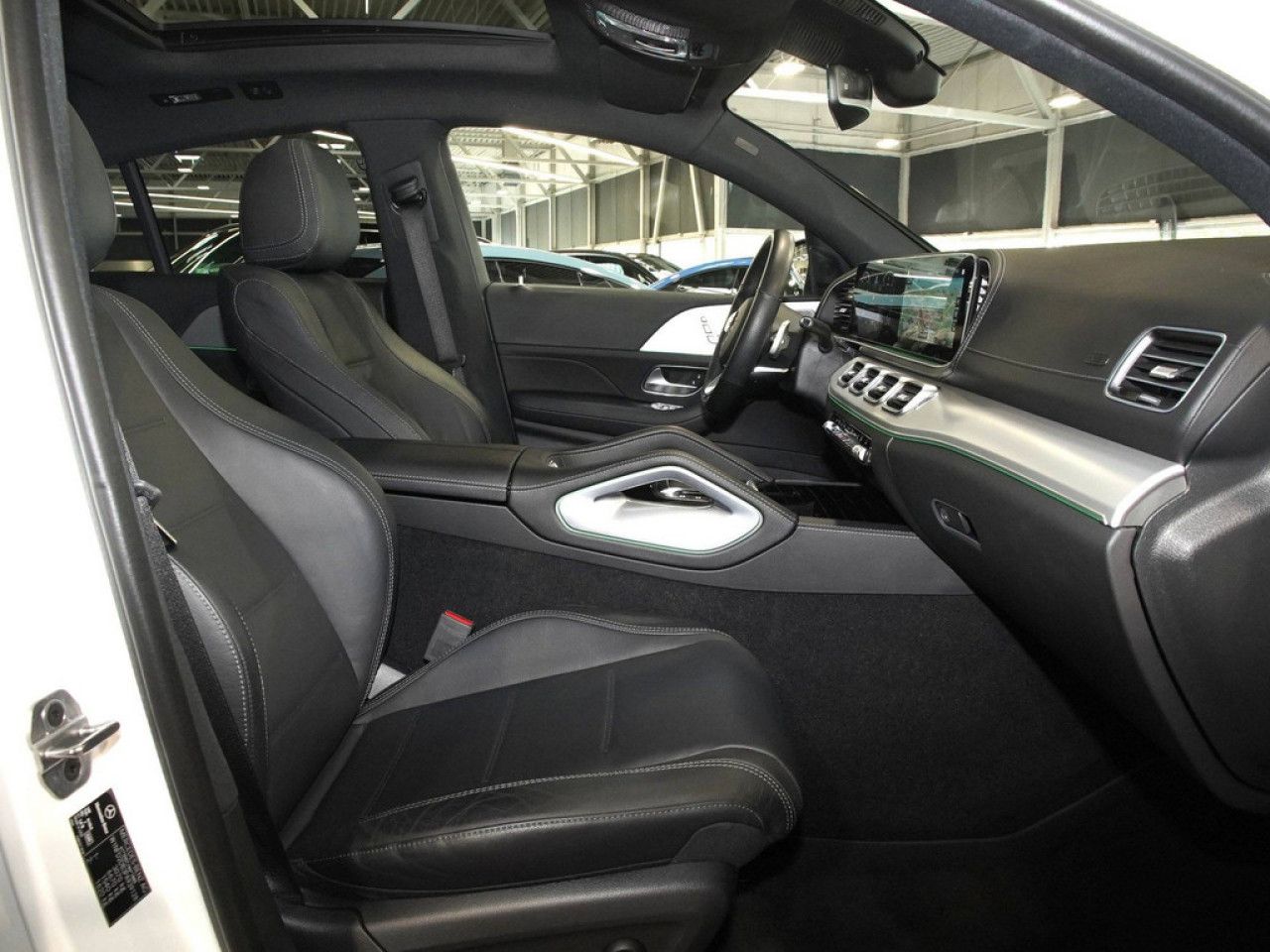 Mercedes-Benz GLE – Bild 3