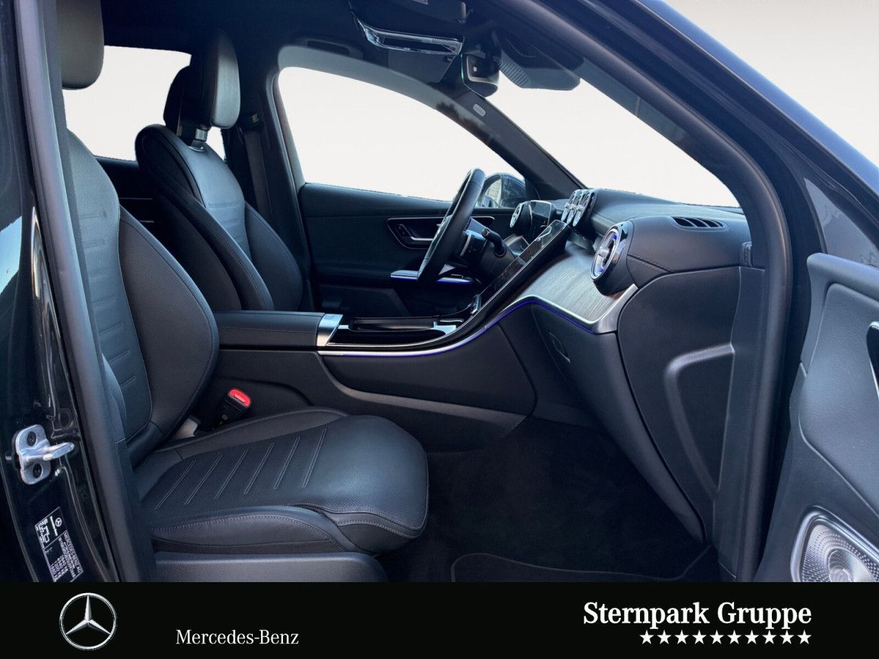 Mercedes-Benz GLC – Bild 15