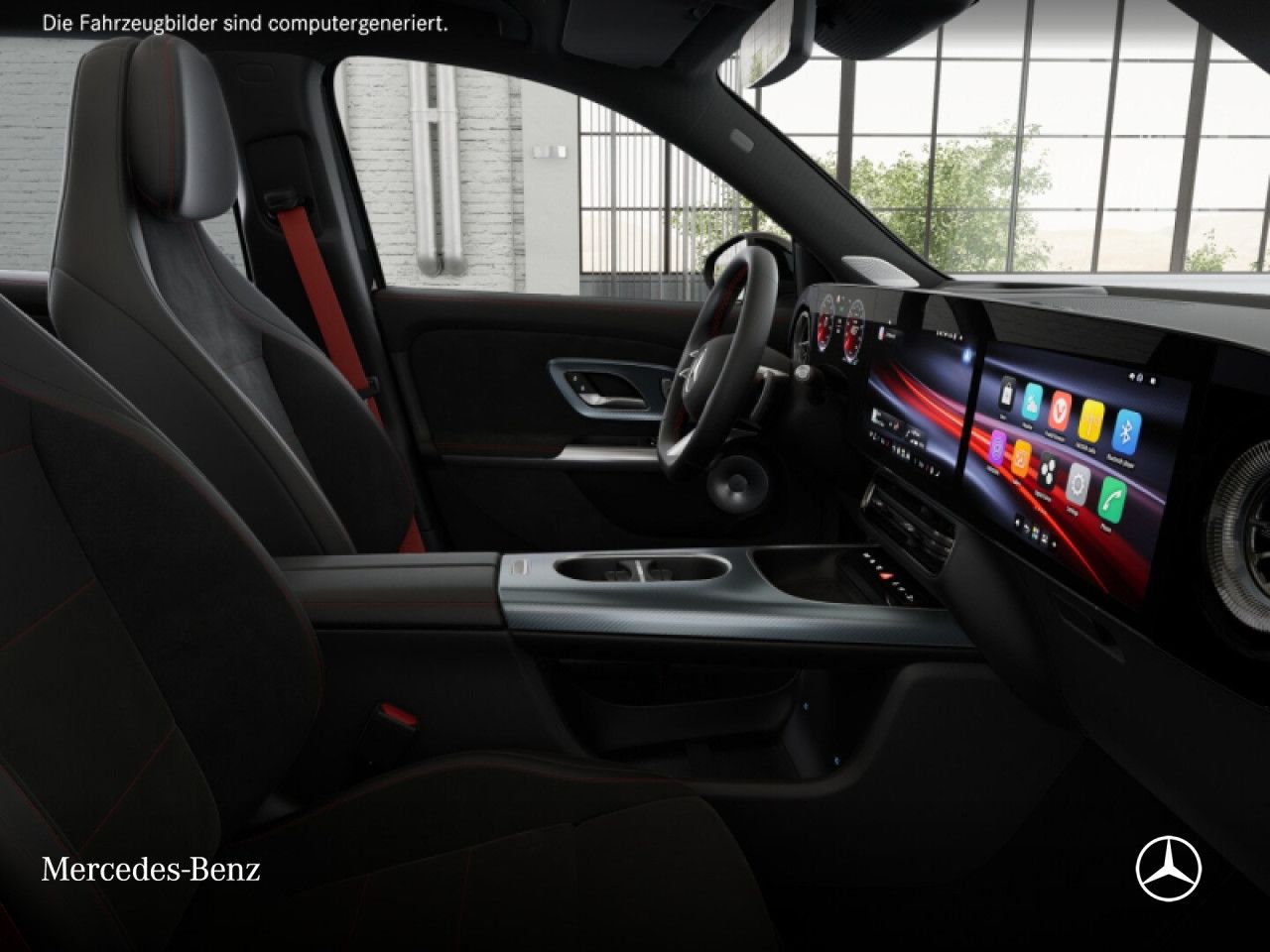 Mercedes-Benz GLB – Bild 9