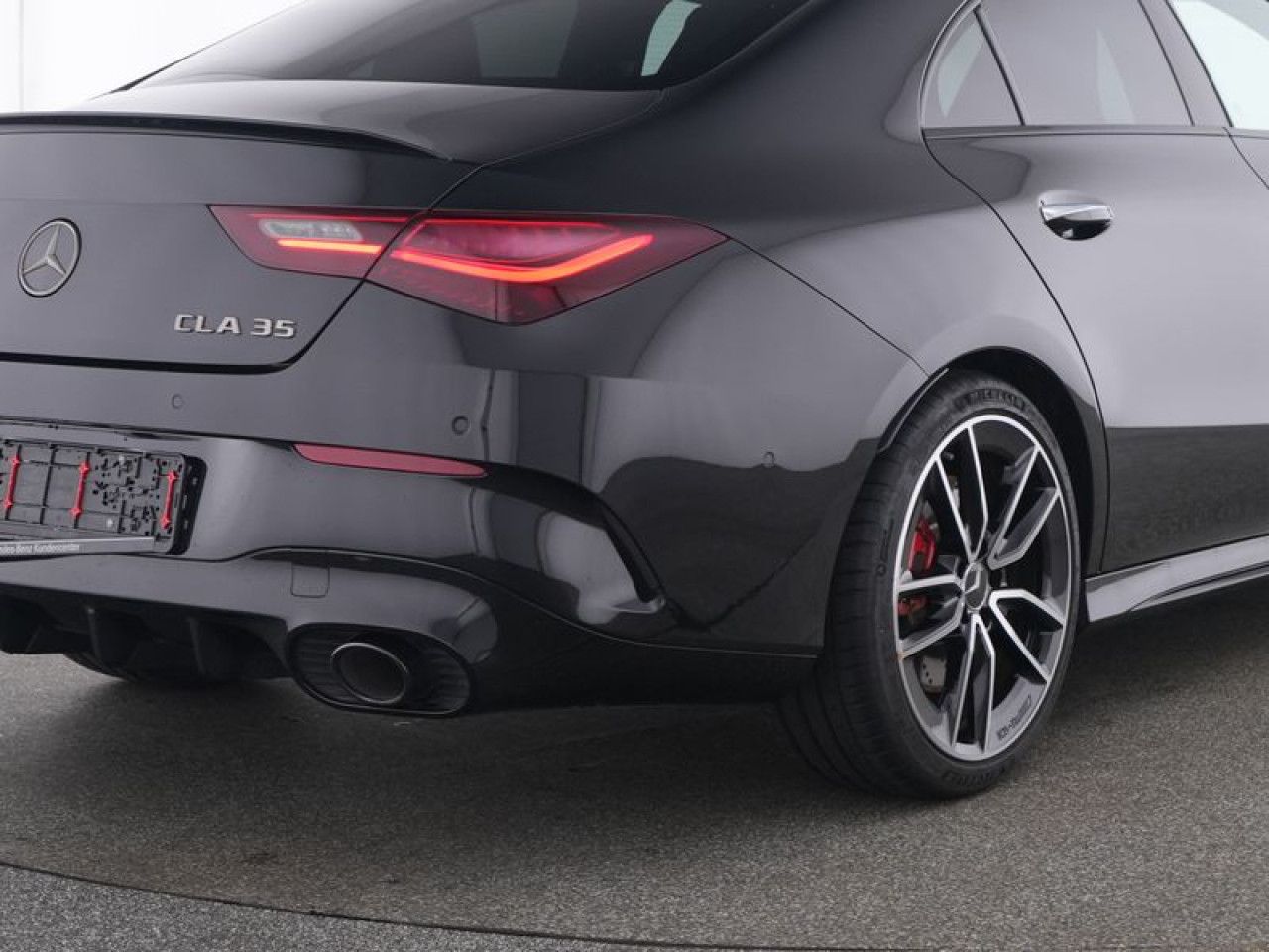 Mercedes-Benz CLA – Bild 4