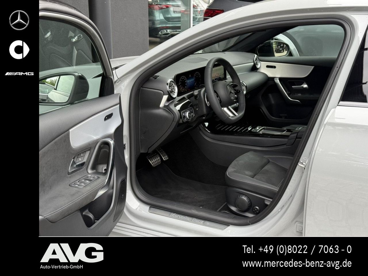 Mercedes-Benz A-Klasse – Bild 8