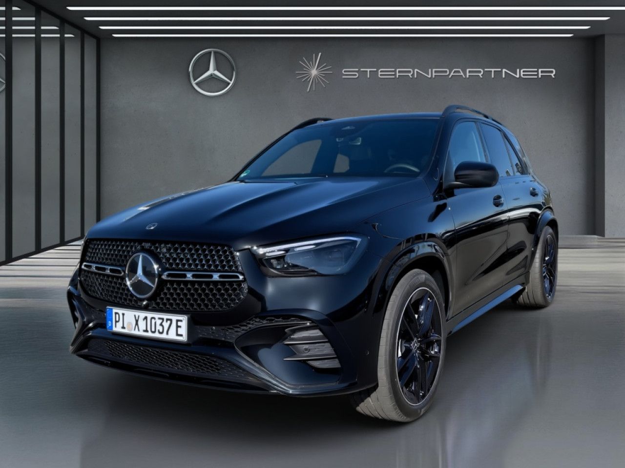 Mercedes-Benz GLE