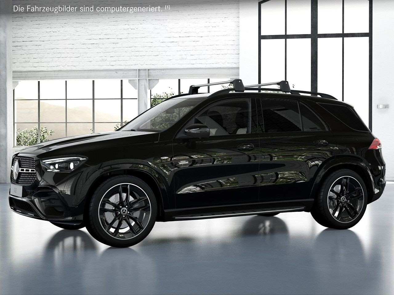 Mercedes-Benz GLE – Bild 23