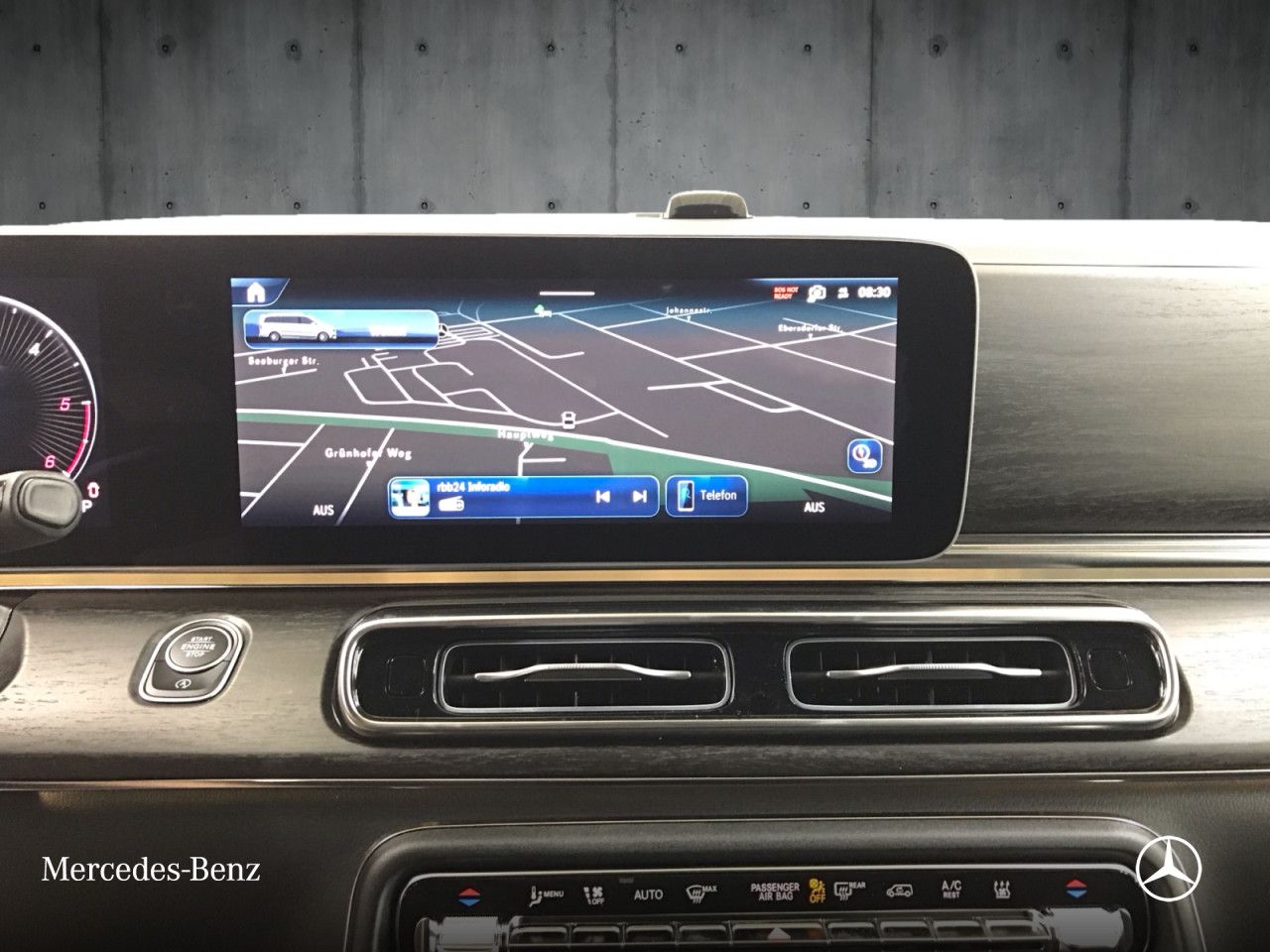 Mercedes-Benz V-Klasse – Bild 13