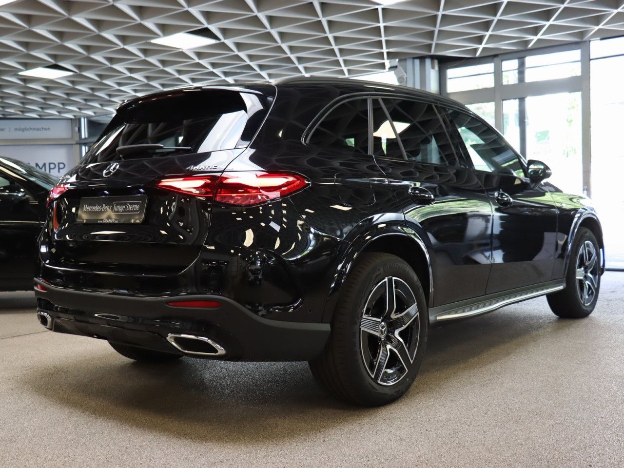 Mercedes-Benz GLC – Bild 13