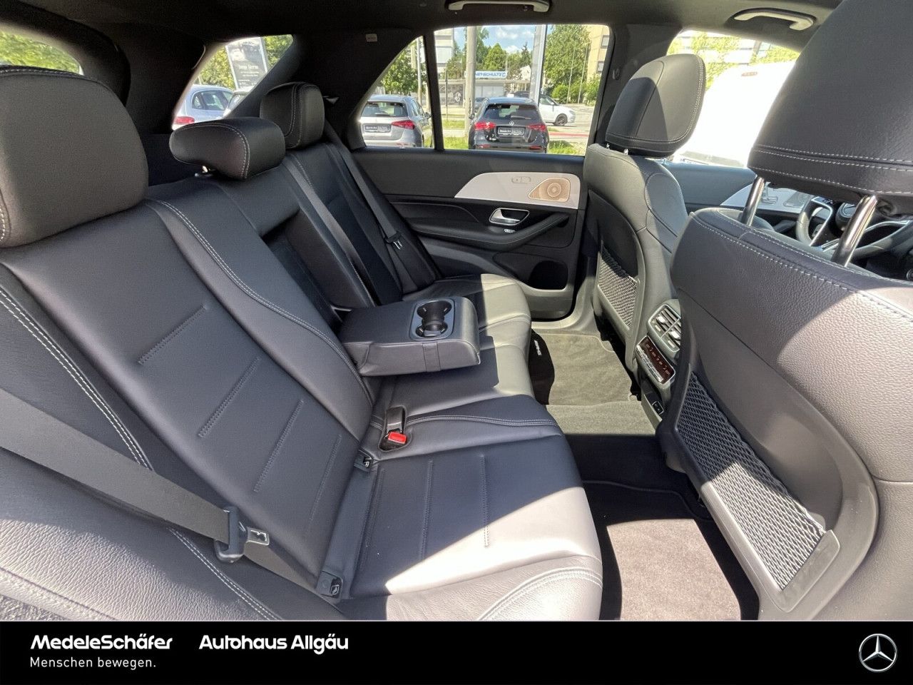 Mercedes-Benz GLE – Bild 17