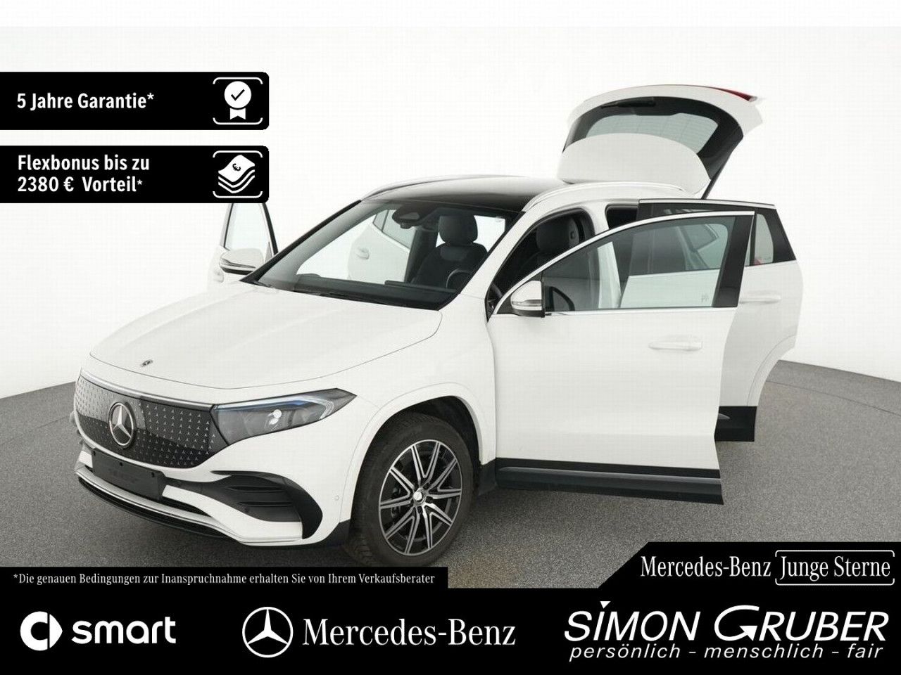 Mercedes-Benz EQA – Bild 4