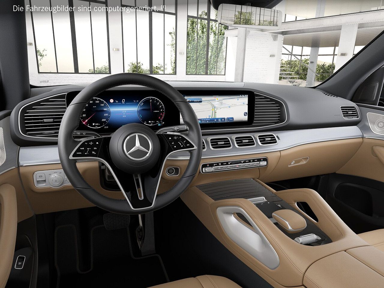 Mercedes-Benz GLE – Bild 26