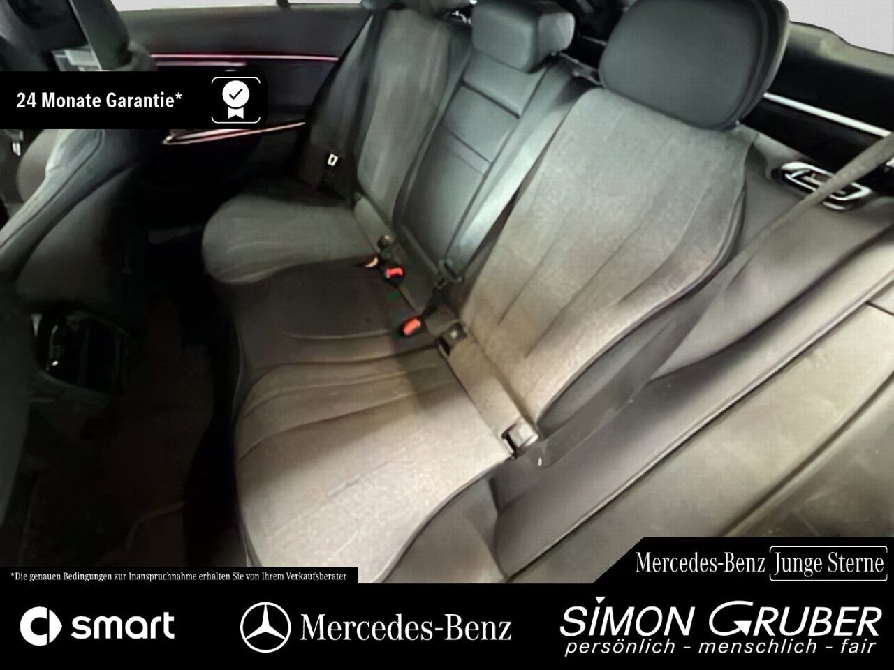 Mercedes-Benz E-Klasse – Bild 15