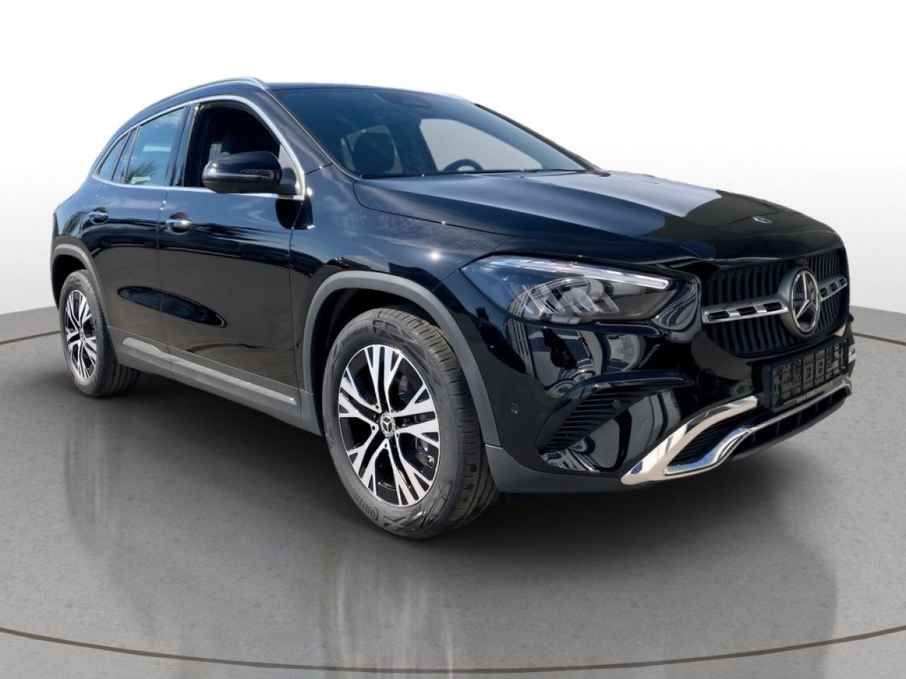 Mercedes-Benz GLA – Bild 3