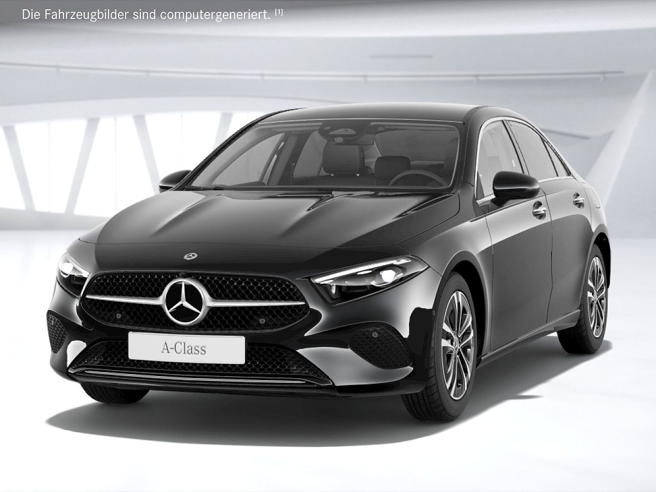 Mercedes-Benz A-Klasse – Bild 13