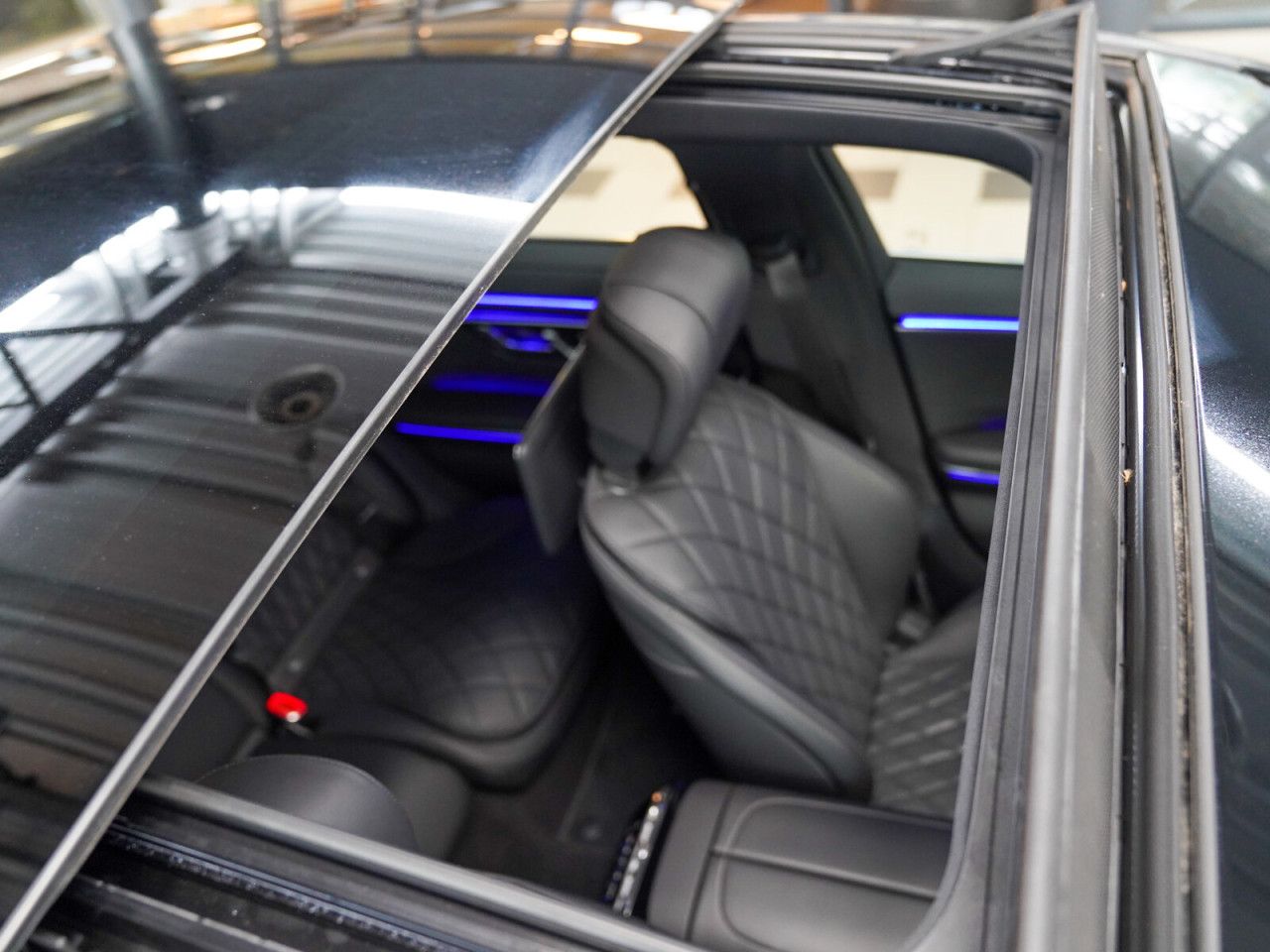 Mercedes-Benz S-Klasse – Bild 10