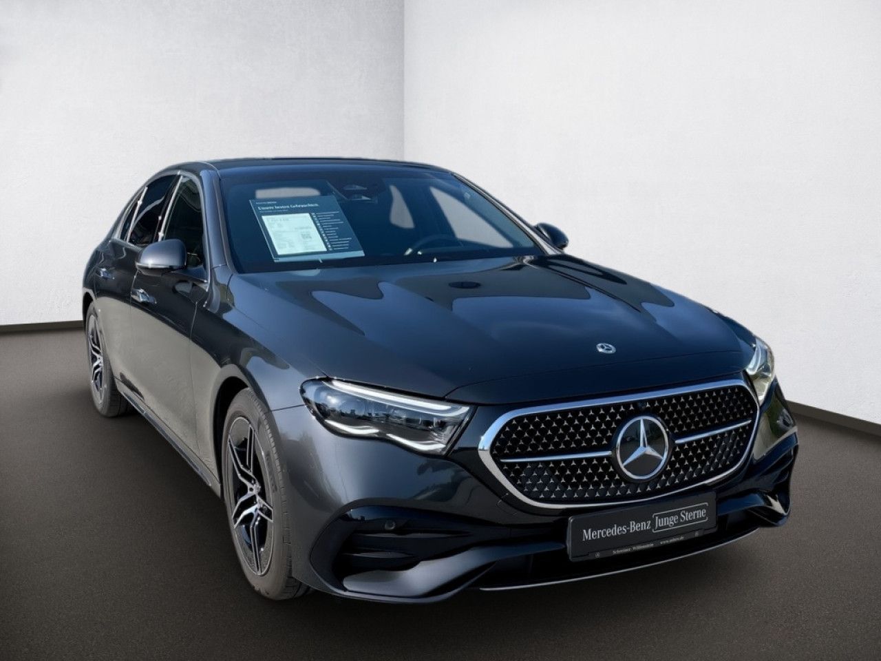 Mercedes-Benz E-Klasse – Bild 6