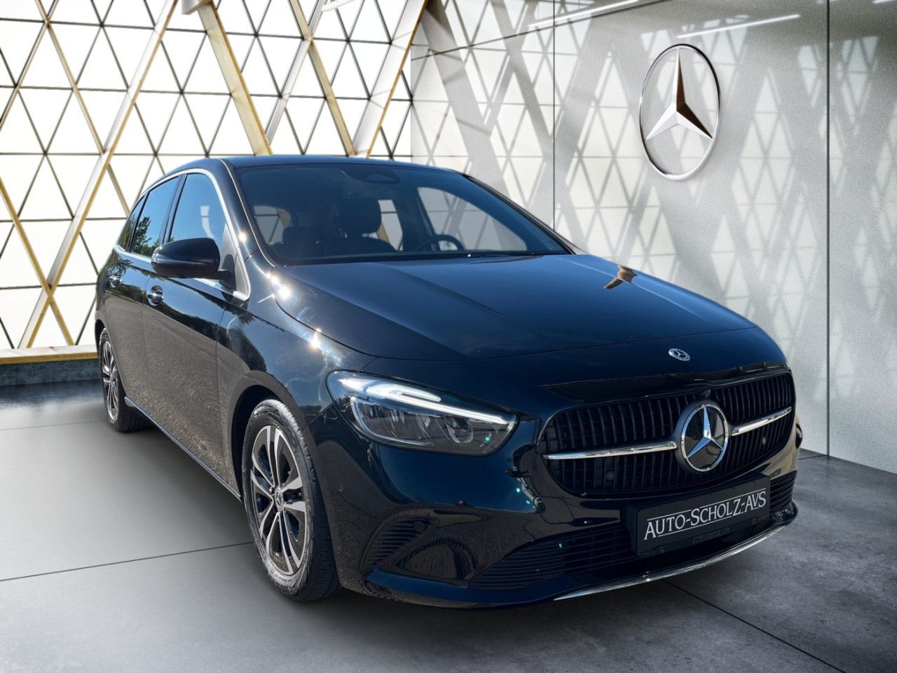 Mercedes-Benz B-Klasse – Bild 16