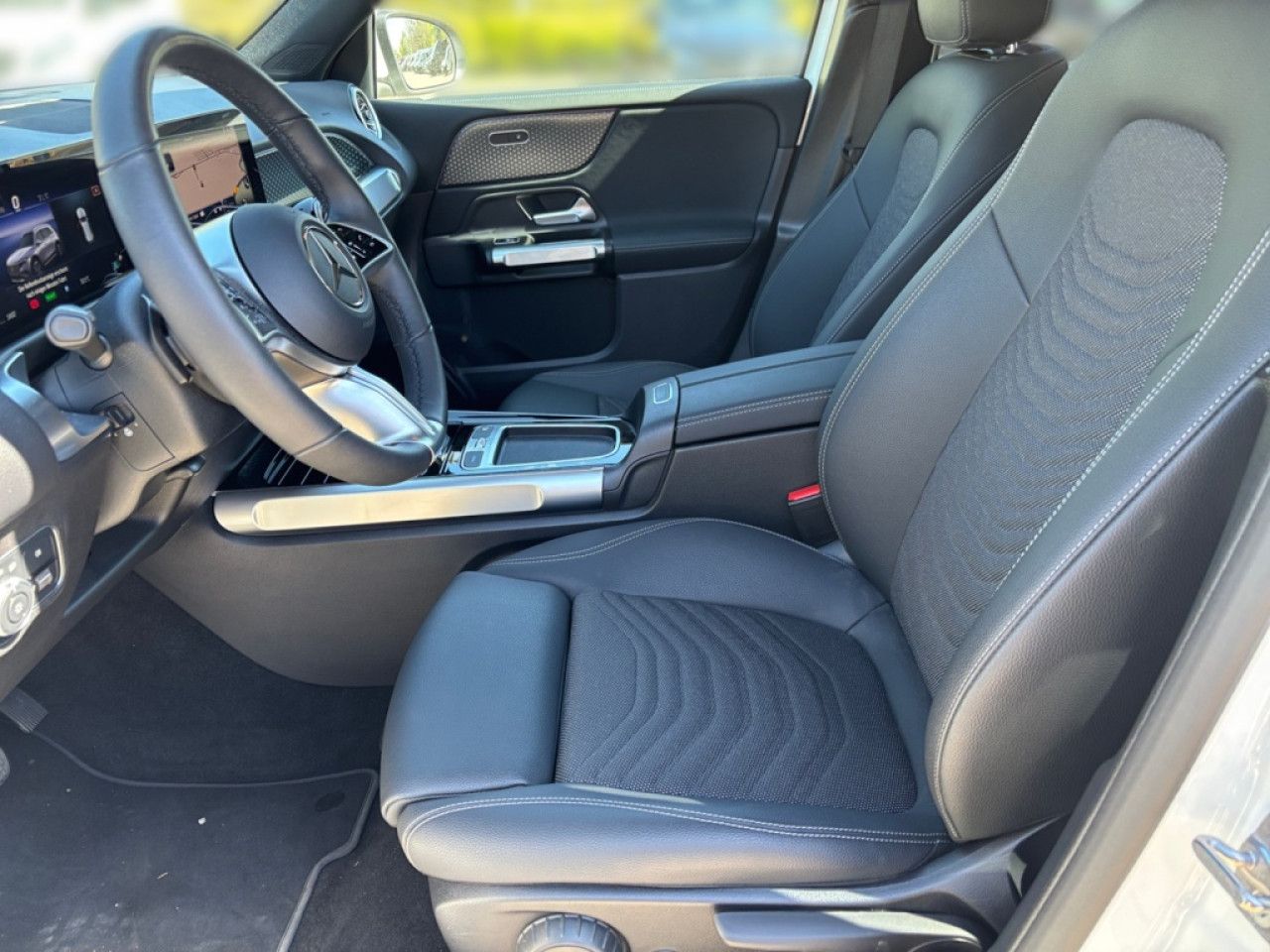 Mercedes-Benz EQB – Bild 8