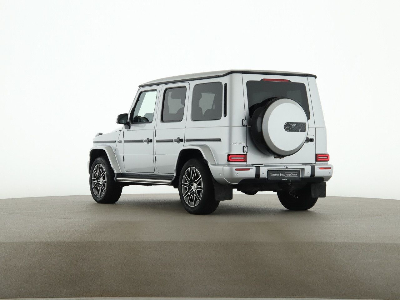Mercedes-Benz G-Klasse – Bild 4