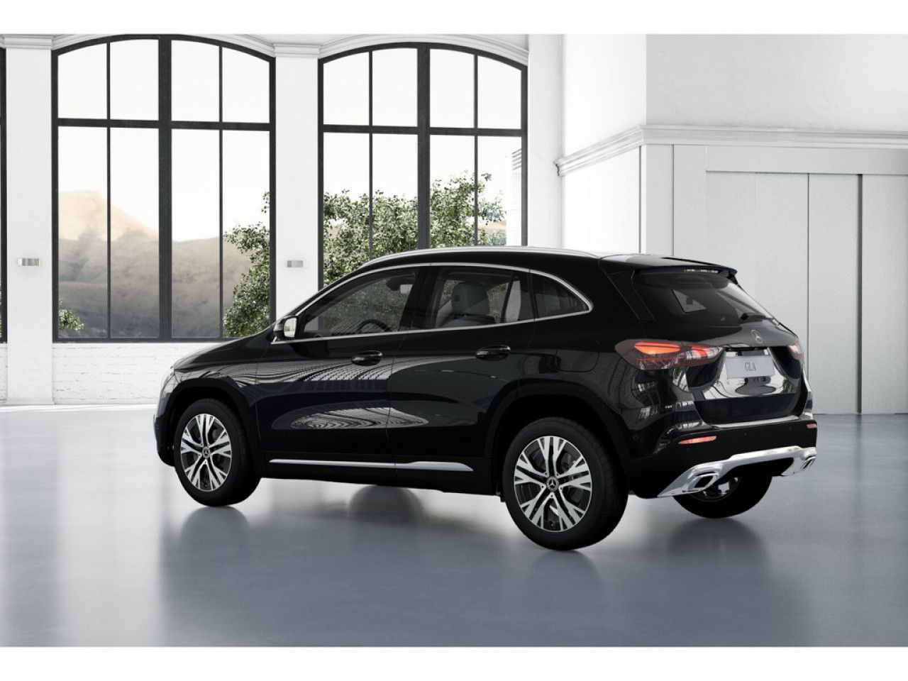 Mercedes-Benz GLA – Bild 13