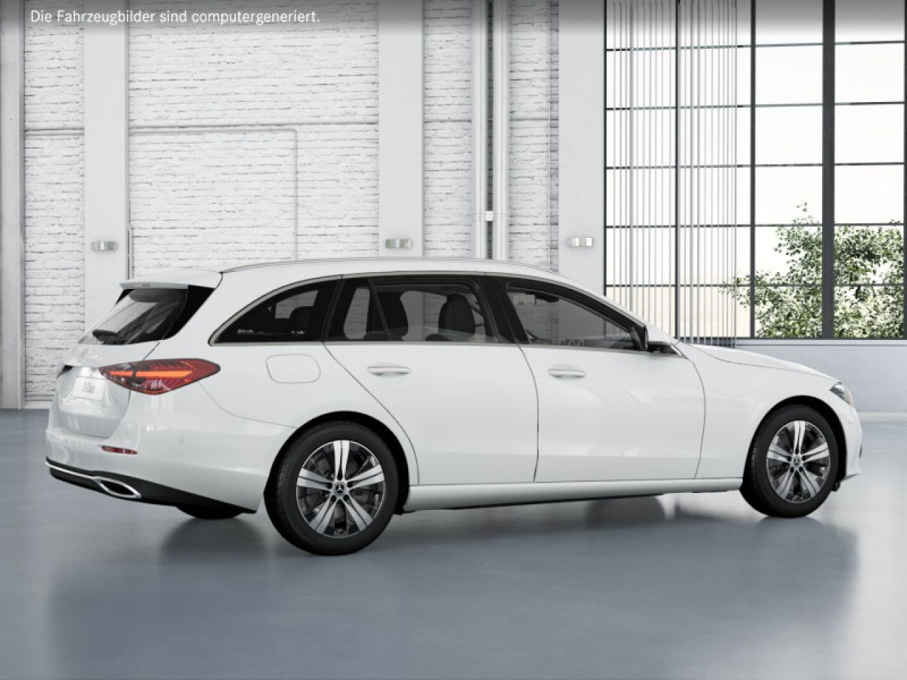 Mercedes-Benz C-Klasse – Bild 14