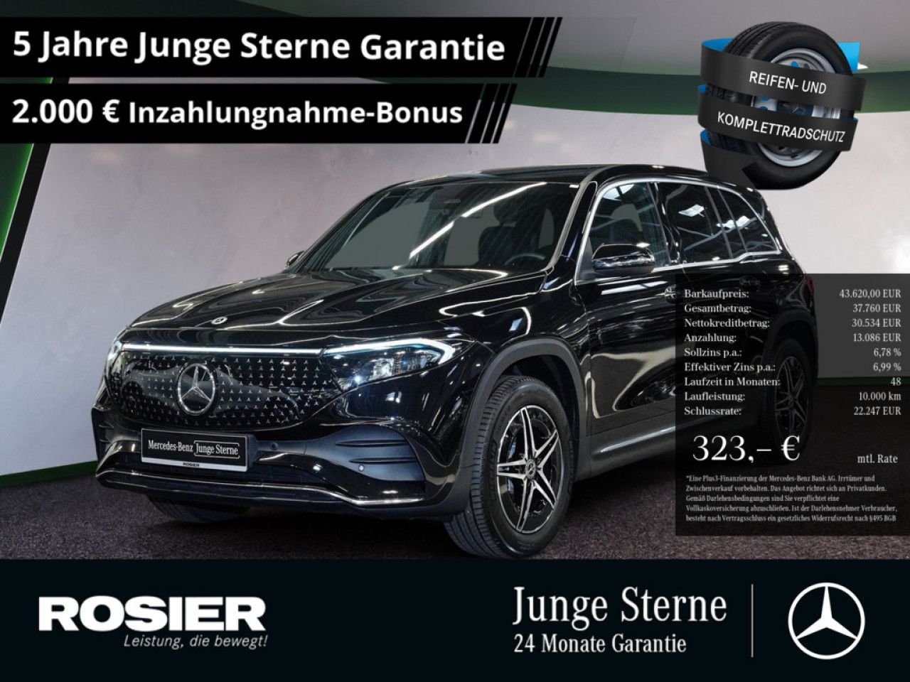 Mercedes-Benz EQB