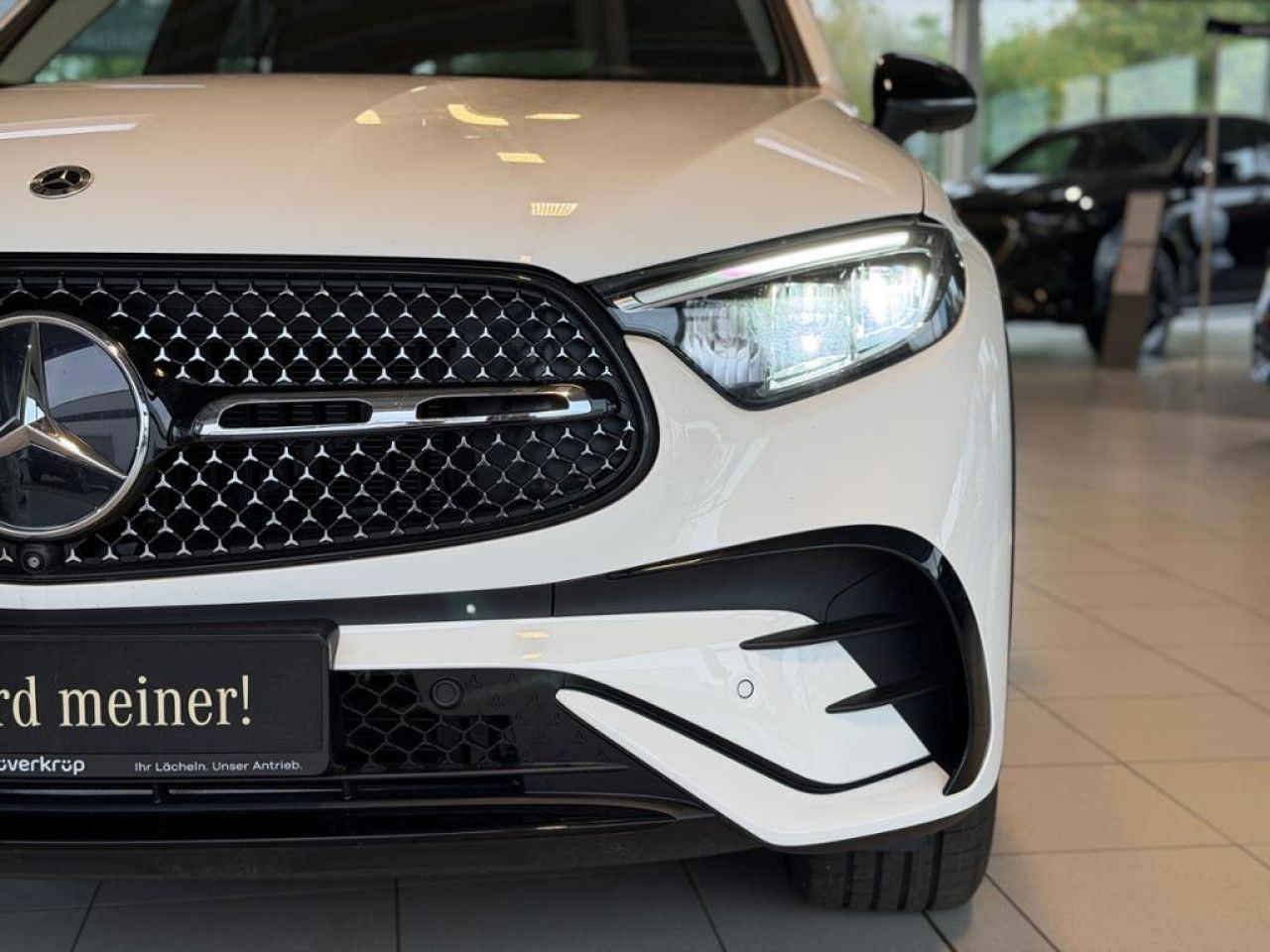 Mercedes-Benz GLC – Bild 5