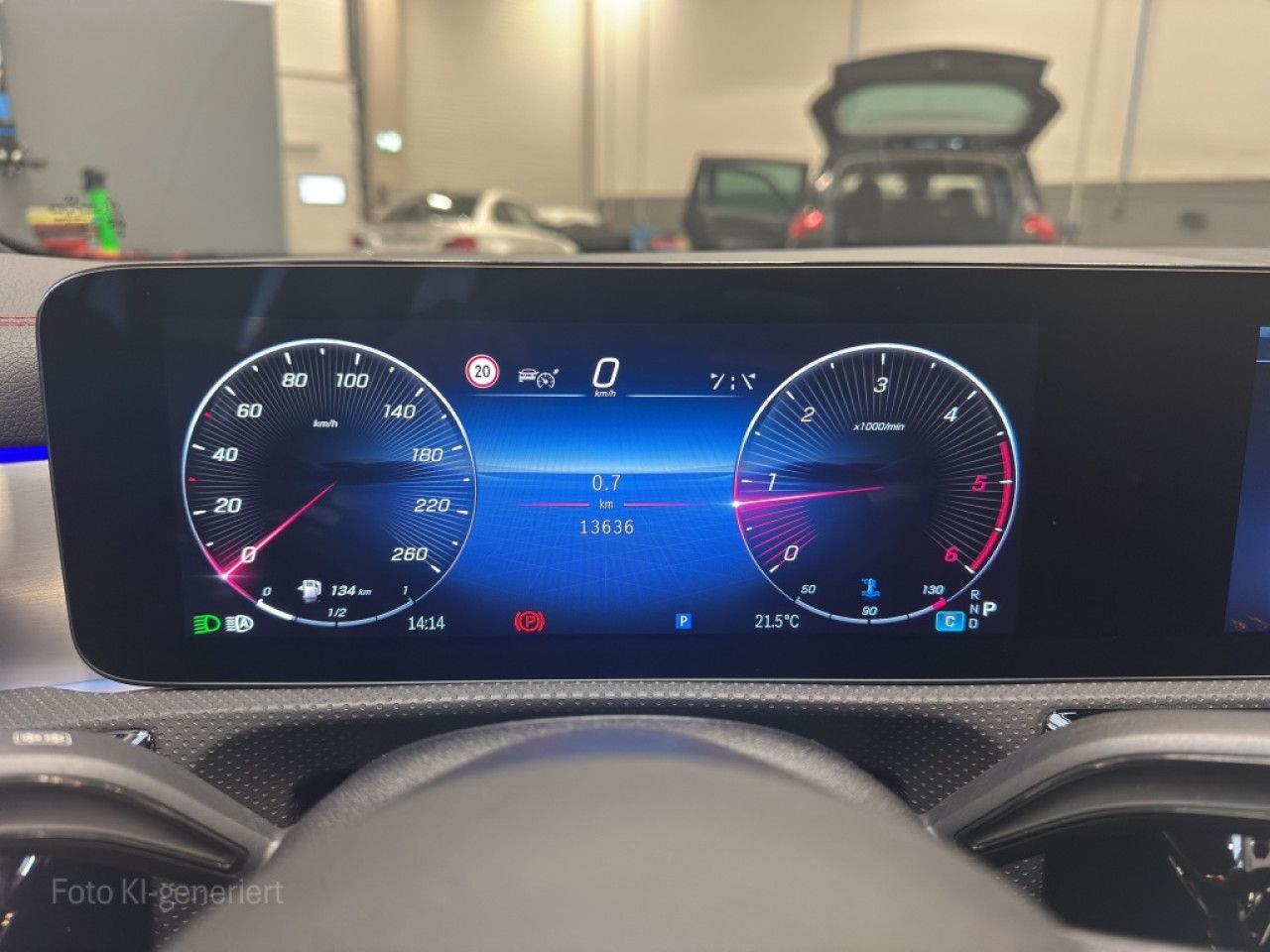 Mercedes-Benz CLA – Bild 13
