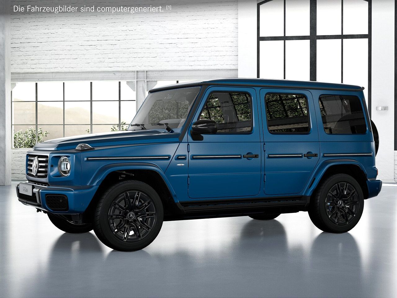 Mercedes-Benz G-Klasse – Bild 13