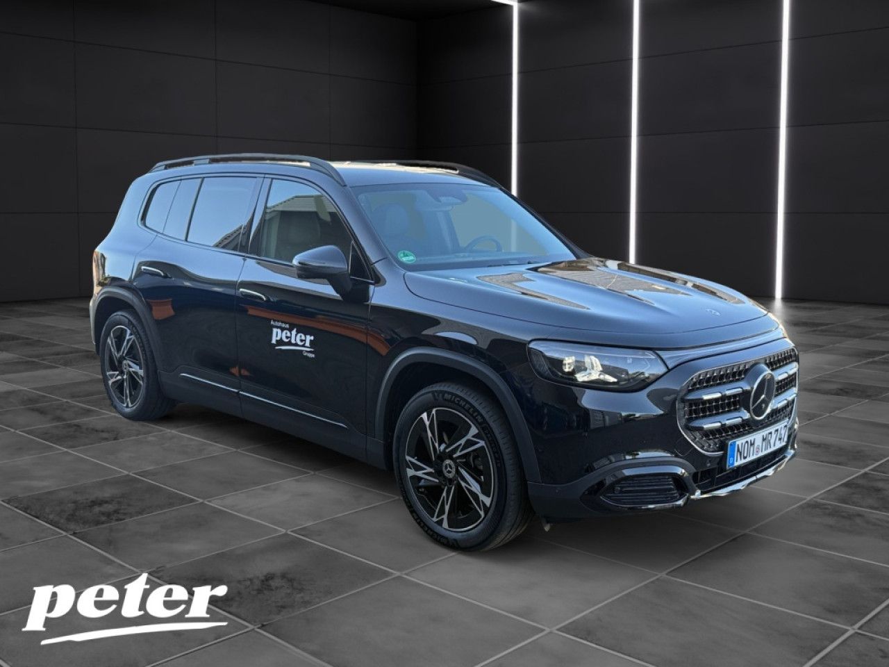 Mercedes-Benz GLB – Bild 3
