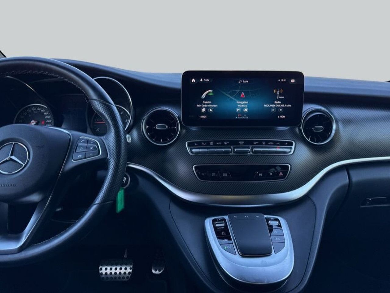 Mercedes-Benz V-Klasse – Bild 14