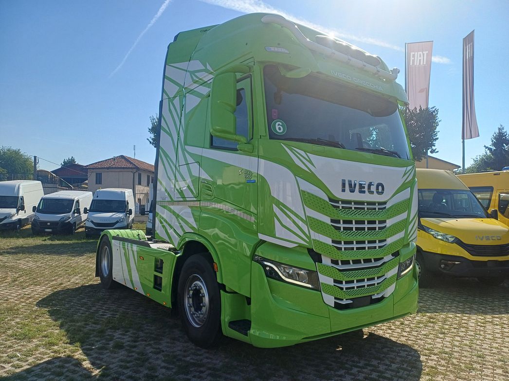 IVECO | S-WAY AS440S57T/P - IMP. IDR