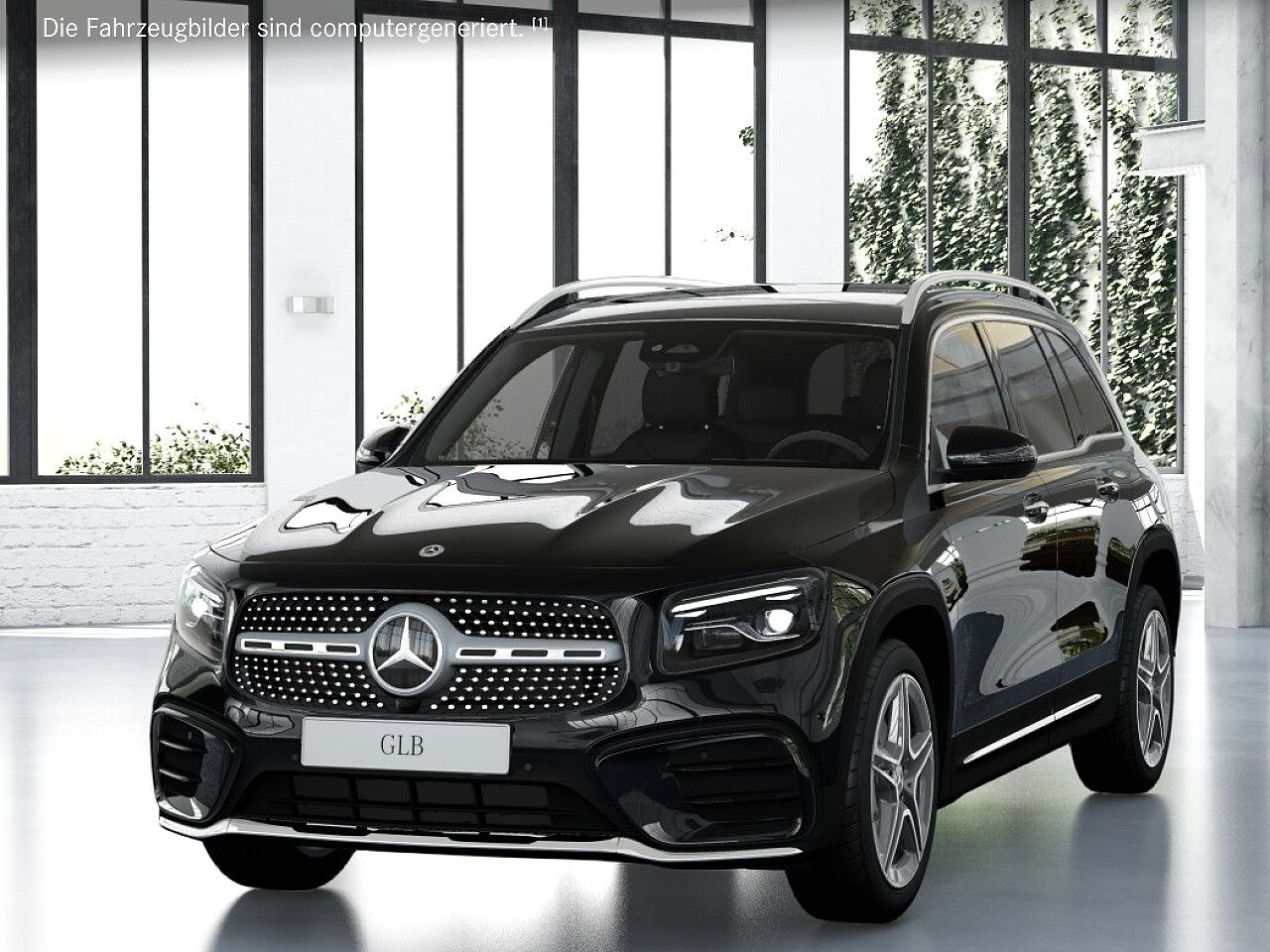 Mercedes-Benz GLB – Bild 17