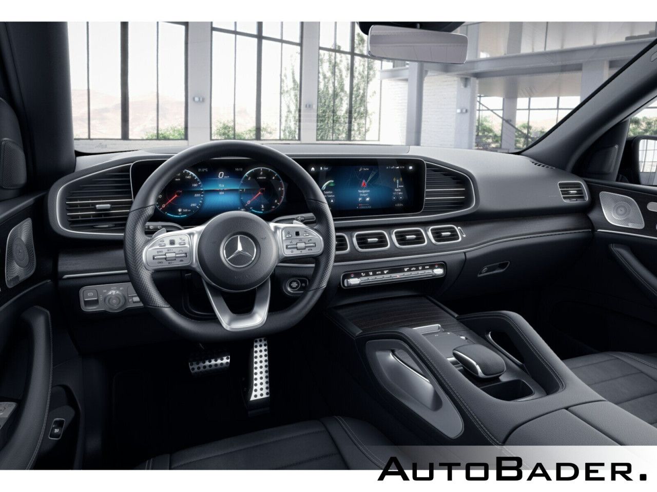Mercedes-Benz GLE – Bild 9