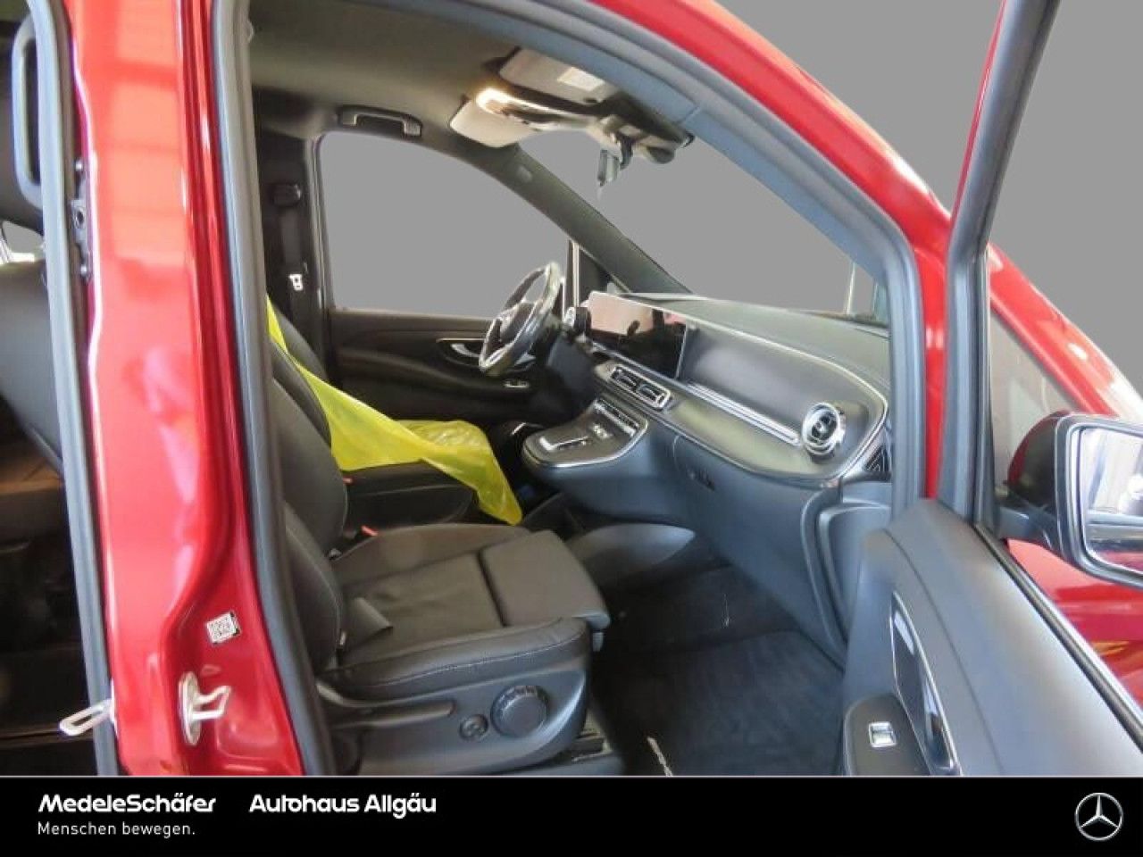 Mercedes-Benz V-Klasse – Bild 7