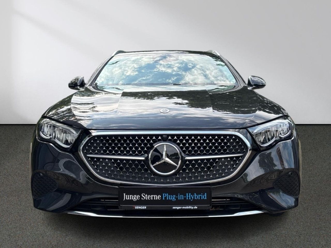 Mercedes-Benz E-Klasse – Bild 4