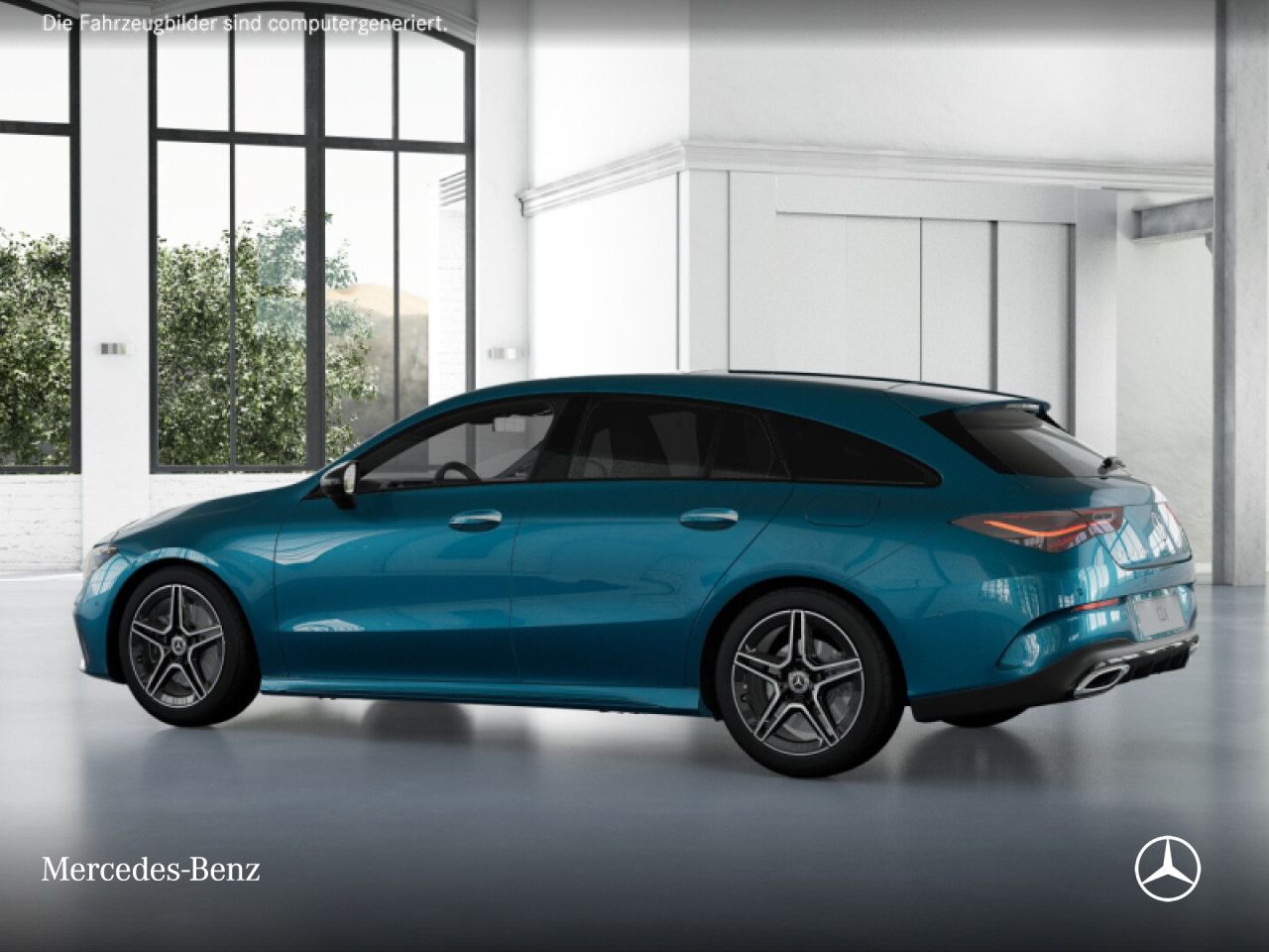 Mercedes-Benz CLA – Bild 12