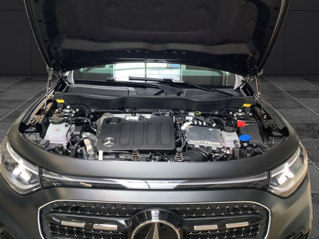Mercedes-Benz GLB – Bild 21