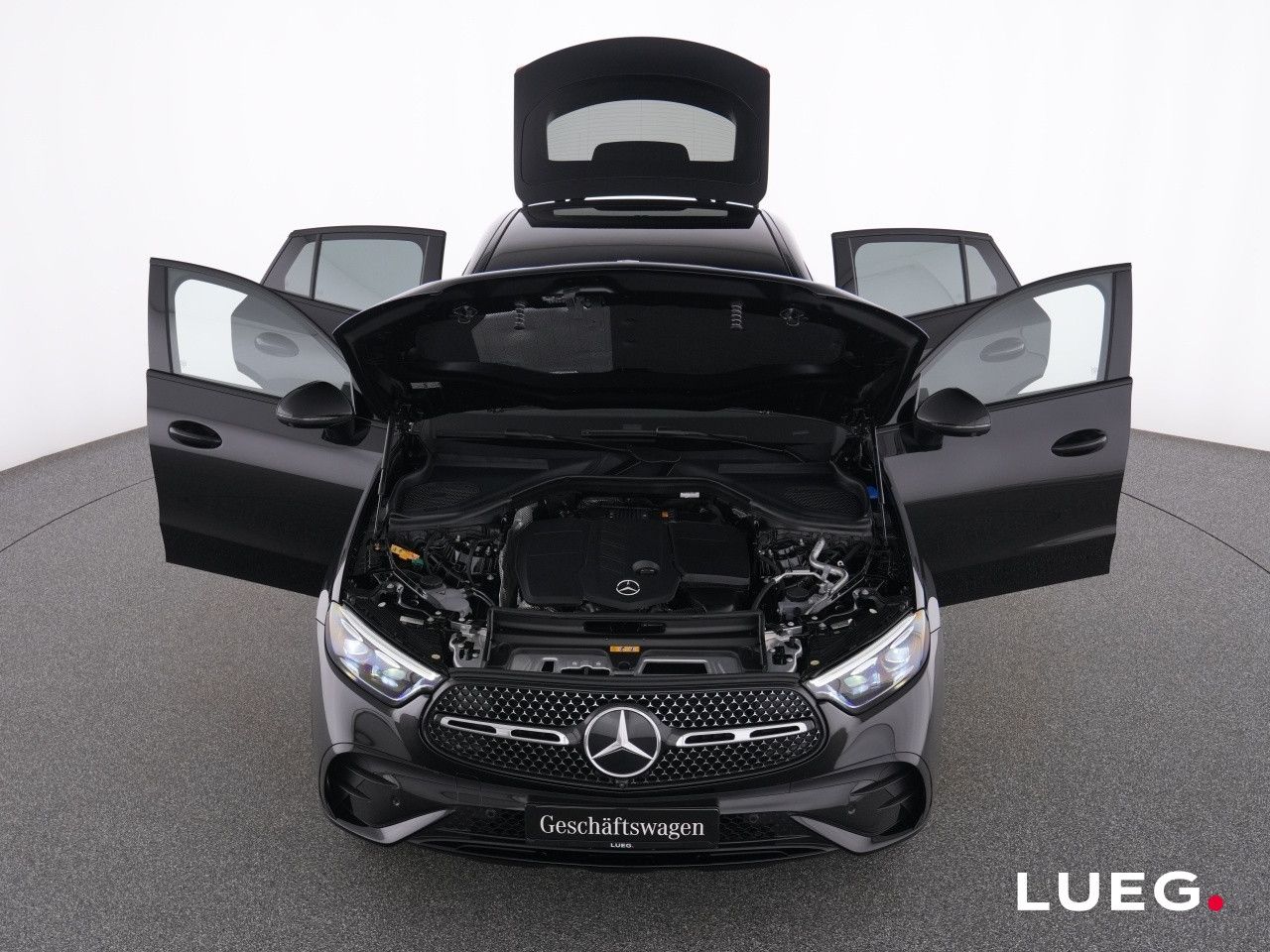 Mercedes-Benz GLC – Bild 12