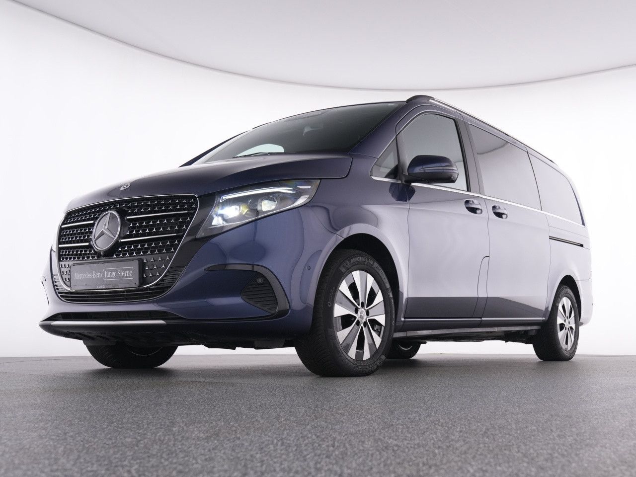 Mercedes-Benz V-Klasse – Bild 6