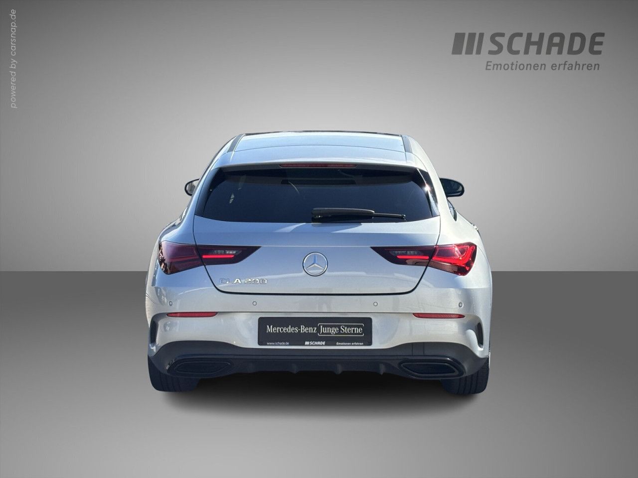 Mercedes-Benz CLA – Bild 4