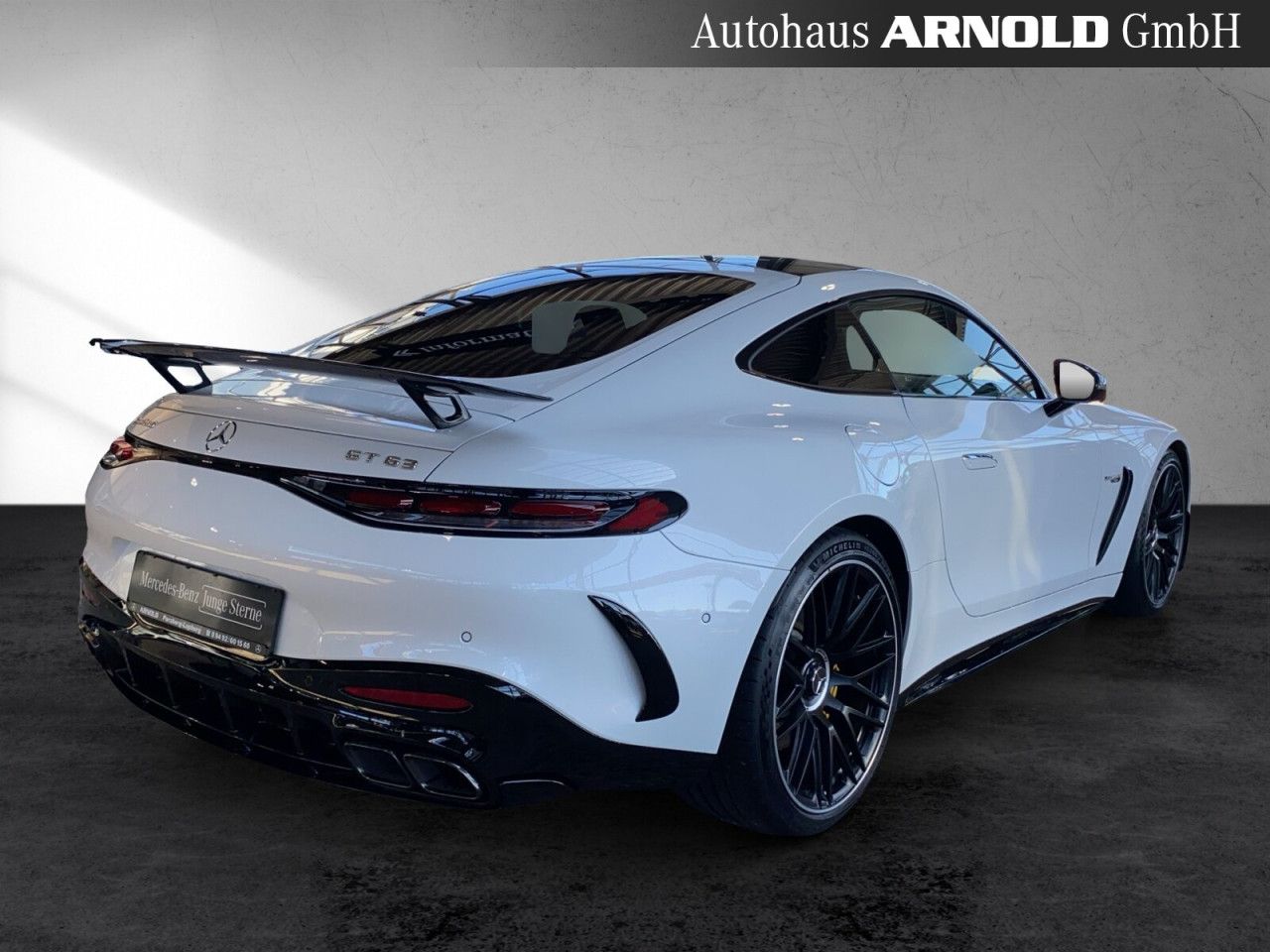 Mercedes-Benz AMG GT – Bild 5