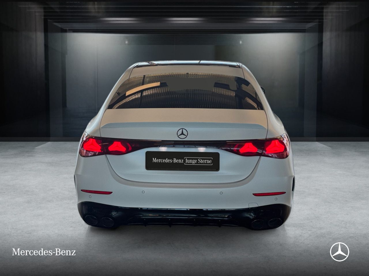 Mercedes-Benz E-Klasse – Bild 4