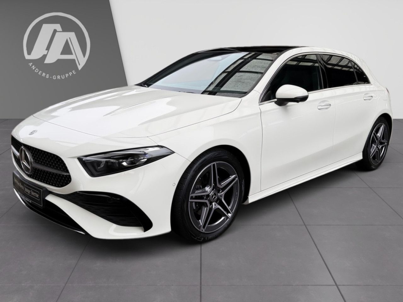 Mercedes-Benz A-Klasse