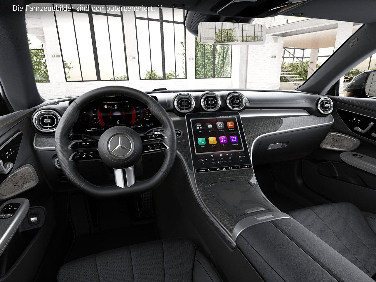 Mercedes-Benz CLE – Bild 21