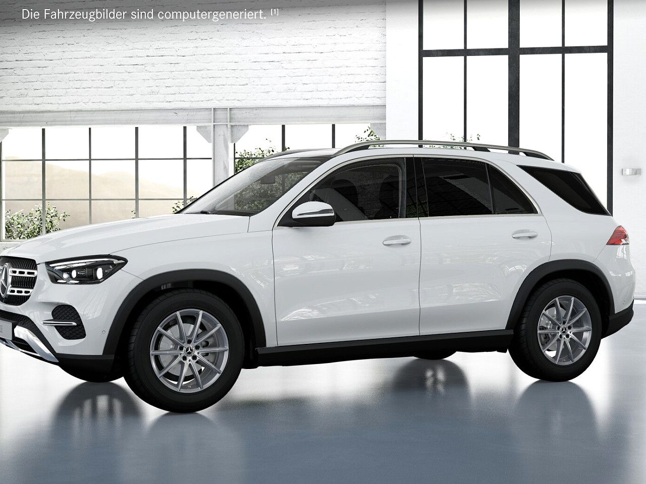 Mercedes-Benz GLE – Bild 20