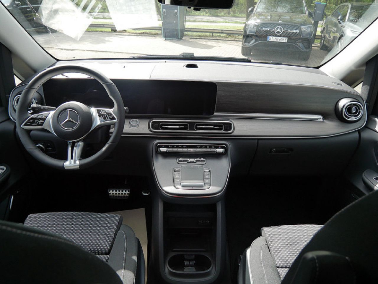 Mercedes-Benz V-Klasse – Bild 8