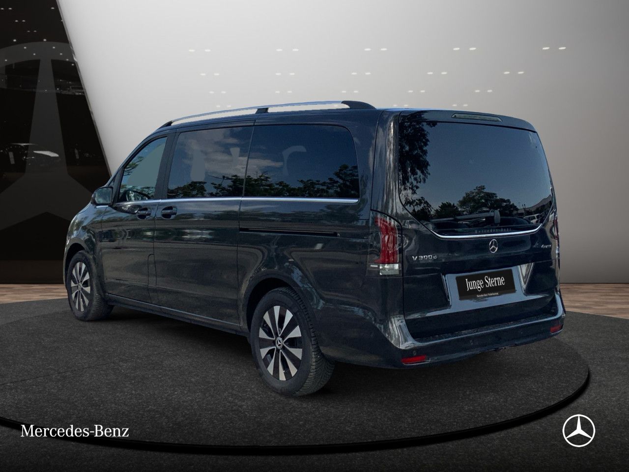 Mercedes-Benz V-Klasse – Bild 7