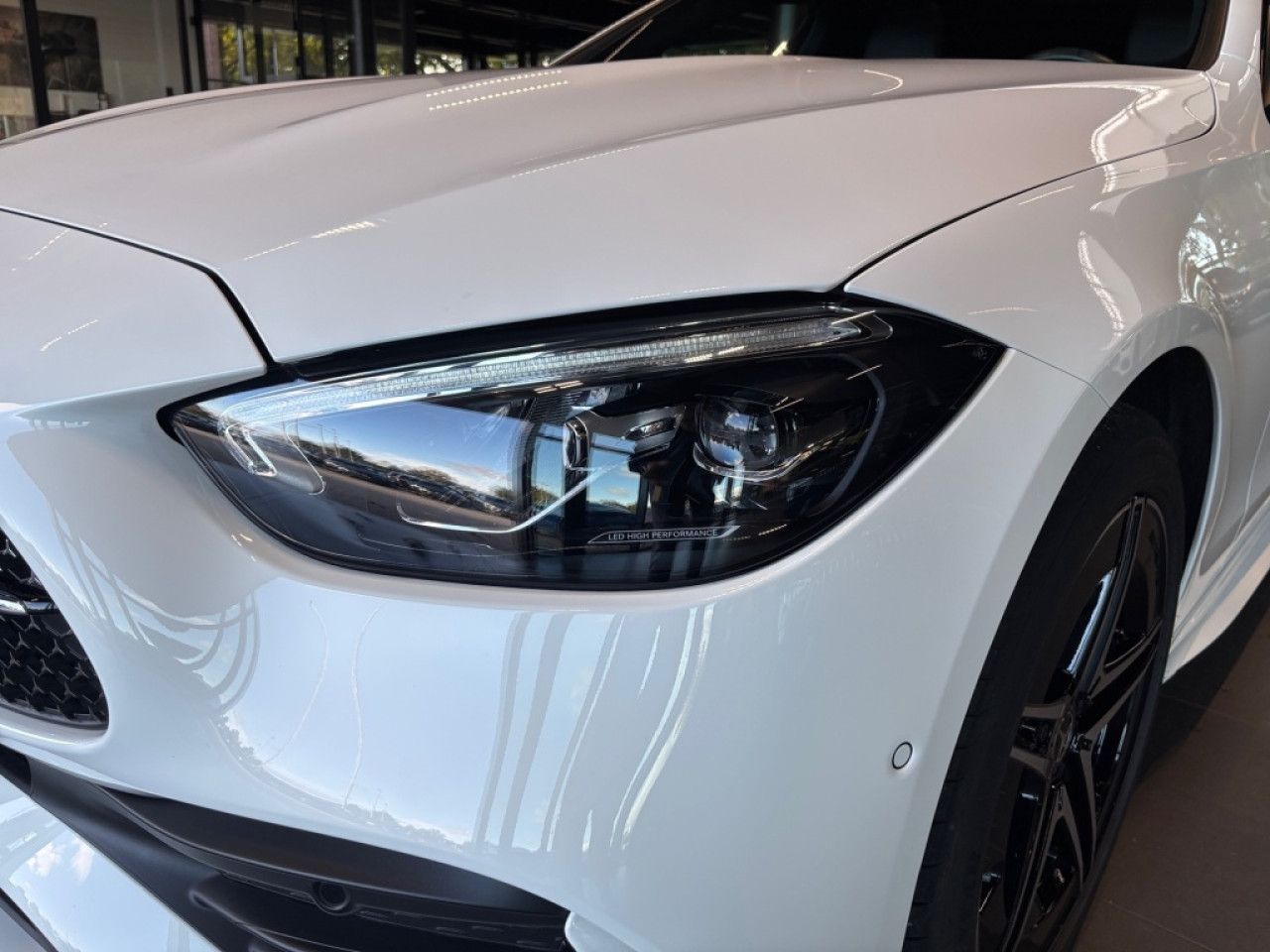 Mercedes-Benz C-Klasse – Bild 2